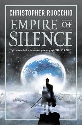 Ruocchio |  Empire of Silence | Buch |  Sack Fachmedien