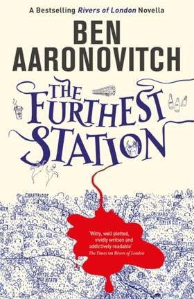 Aaronovitch |  The Furthest Station | Buch |  Sack Fachmedien