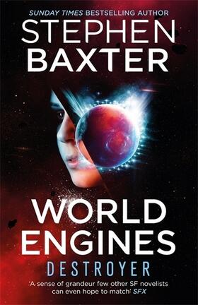 Baxter | World Engines: Destroyer | Buch | 978-1-4732-2319-6 | www.sack.de