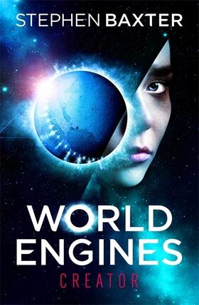 Baxter | World Engines: Creator | Buch | 978-1-4732-2324-0 | www.sack.de