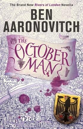 Aaronovitch |  The October Man | Buch |  Sack Fachmedien