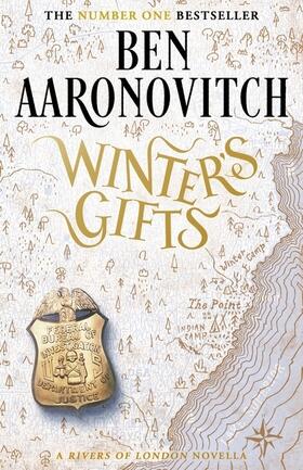 Aaronovitch |  Winter's Gifts | Buch |  Sack Fachmedien