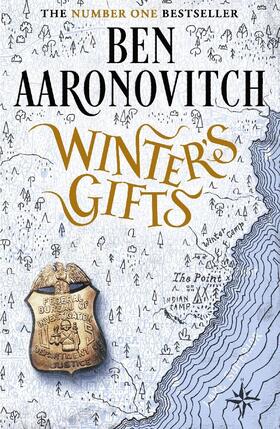 Aaronovitch |  Winter's Gifts | Buch |  Sack Fachmedien