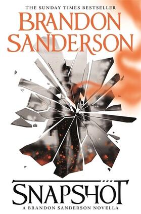 Sanderson |  Snapshot | Buch |  Sack Fachmedien