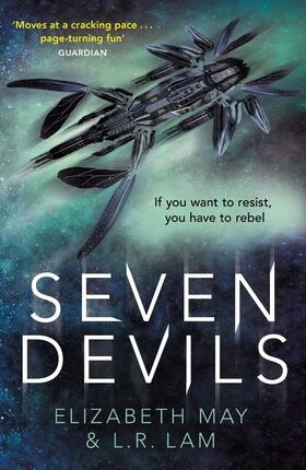 May / Lam | Seven Devils | Buch | 978-1-4732-2515-2 | www.sack.de