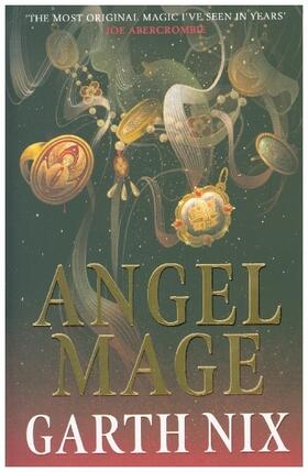 Nix | Angel Mage | Buch | 978-1-4732-2773-6 | www.sack.de