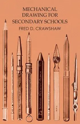 Crawshaw |  Mechanical Drawing for Secondary Schools | eBook | Sack Fachmedien