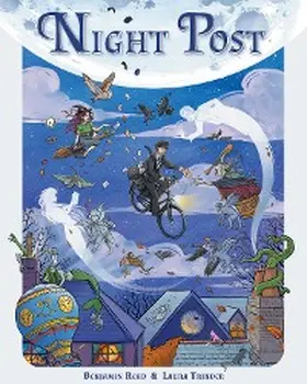 Read |  Night Post | eBook | Sack Fachmedien
