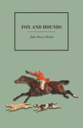 Cuming |  Fox and Hounds | eBook | Sack Fachmedien