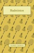 Thomas |  Badminton | eBook | Sack Fachmedien