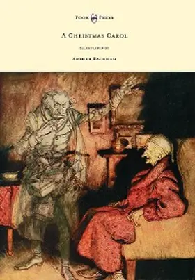 Dickens |  A Christmas Carol - Illustrated by Arthur Rackham | eBook | Sack Fachmedien