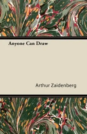 Zaidenberg |  Anyone Can Draw | eBook | Sack Fachmedien