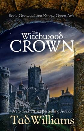 Williams |  The Witchwood Crown | Buch |  Sack Fachmedien