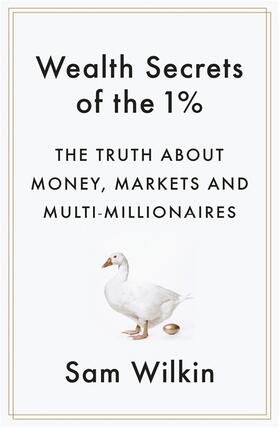 Wilkin |  Wealth Secrets of the 1% | Buch |  Sack Fachmedien