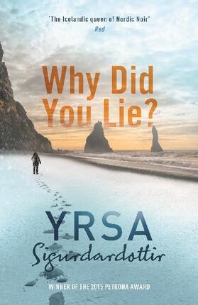 Sigurdardottir |  Why Did You Lie? | Buch |  Sack Fachmedien