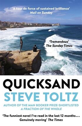 Toltz |  Quicksand | Buch |  Sack Fachmedien