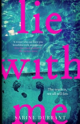 Durrant |  Lie With Me | Buch |  Sack Fachmedien