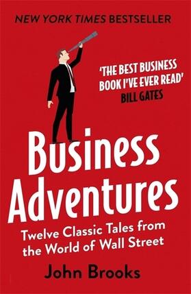 Brooks | Business Adventures | Buch | 978-1-4736-1152-8 | sack.de