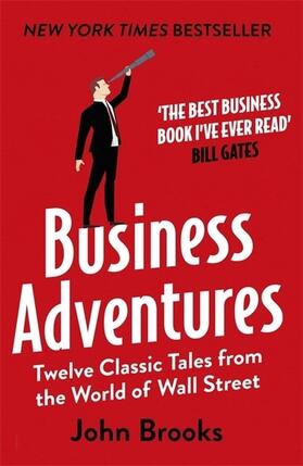 Brooks | Business Adventures | Buch | sack.de