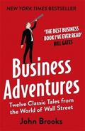 Brooks |  Business Adventures | Buch |  Sack Fachmedien