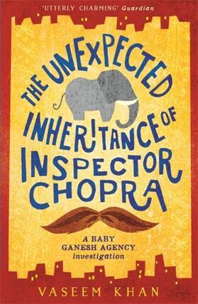 Khan |  The Unexpected Inheritance of Inspector Chopra | Buch |  Sack Fachmedien
