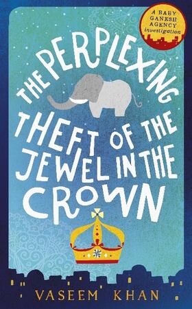 Khan |  The Perplexing Theft of the Jewel in the Crown | Buch |  Sack Fachmedien