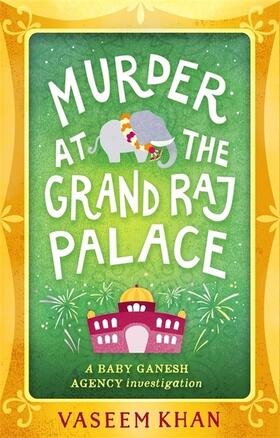 Khan |  Murder at the Grand Raj Palace | Buch |  Sack Fachmedien