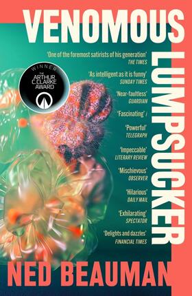 Beauman |  Venomous Lumpsucker | Buch |  Sack Fachmedien