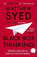 Syed |  Black Box Thinking | Buch |  Sack Fachmedien