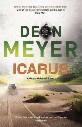 Meyer |  Icarus | Buch |  Sack Fachmedien
