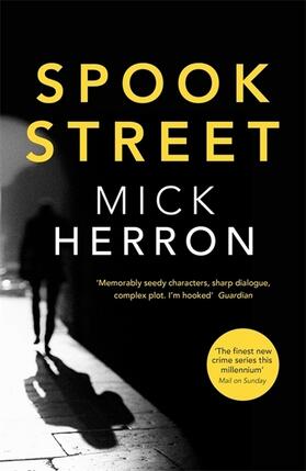 Herron |  Spook Street | Buch |  Sack Fachmedien