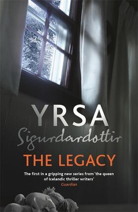 Sigurdardottir |  The Legacy | Buch |  Sack Fachmedien