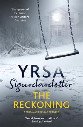Sigurdardottir |  The Reckoning | Buch |  Sack Fachmedien