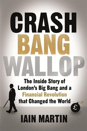 Martin |  Crash Bang Wallop | Buch |  Sack Fachmedien