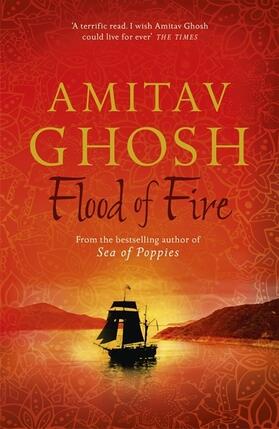 Ghosh |  Flood of Fire | Buch |  Sack Fachmedien