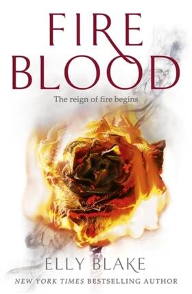 Blake |  Fireblood | Buch |  Sack Fachmedien