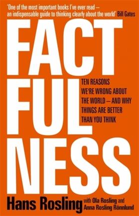 Rosling / Rosling Rönnlund |  Factfulness | Buch |  Sack Fachmedien