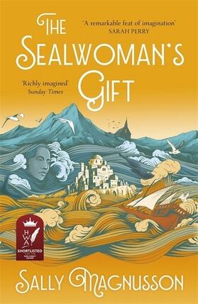 Magnusson |  The Sealwoman's Gift | Buch |  Sack Fachmedien