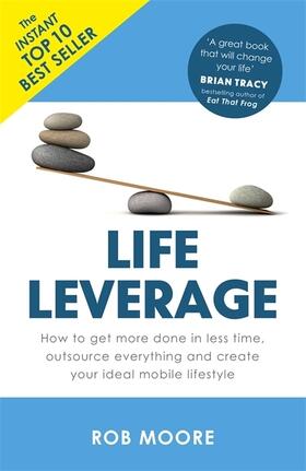 Moore |  Life Leverage | Buch |  Sack Fachmedien
