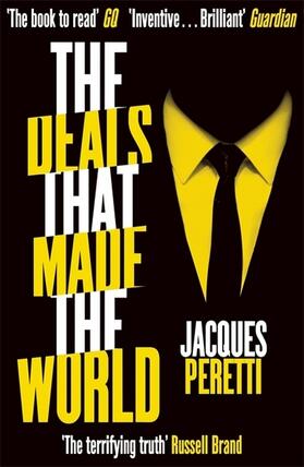 Peretti |  The Deals that Made the World | Buch |  Sack Fachmedien