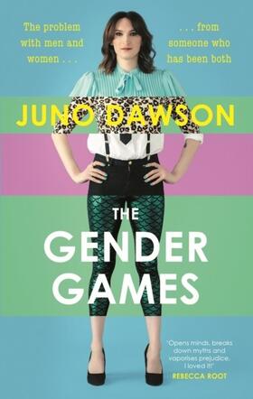 Dawson |  The Gender Games | eBook | Sack Fachmedien