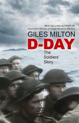 Milton |  D-Day | Buch |  Sack Fachmedien