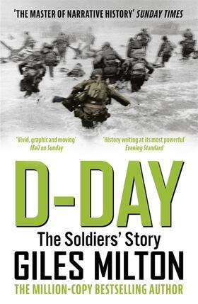 Milton |  D-Day | Buch |  Sack Fachmedien