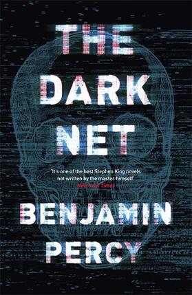 Percy |  The Dark Net | Buch |  Sack Fachmedien