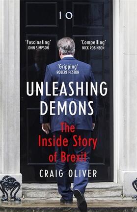 Oliver |  Unleashing Demons | Buch |  Sack Fachmedien