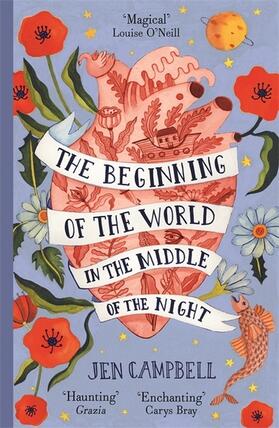 Campbell |  The Beginning of the World in the Middle of the Night | Buch |  Sack Fachmedien