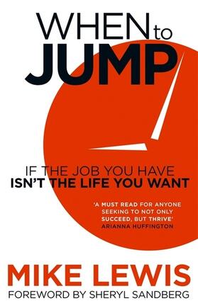 Lewis |  When to Jump | Buch |  Sack Fachmedien