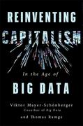 Mayer-Schonberger / Ramge |  Reinventing Capitalism in the Age of Big Data | Buch |  Sack Fachmedien