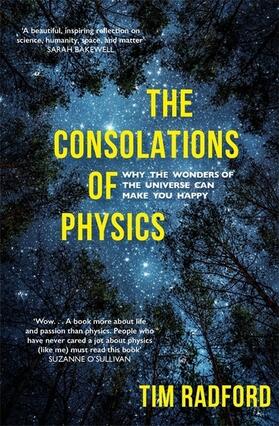 Radford |  The Consolations of Physics | Buch |  Sack Fachmedien