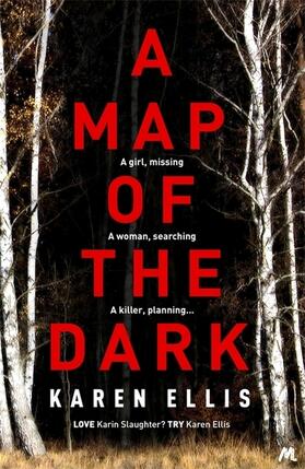 Ellis |  A Map of the Dark | Buch |  Sack Fachmedien